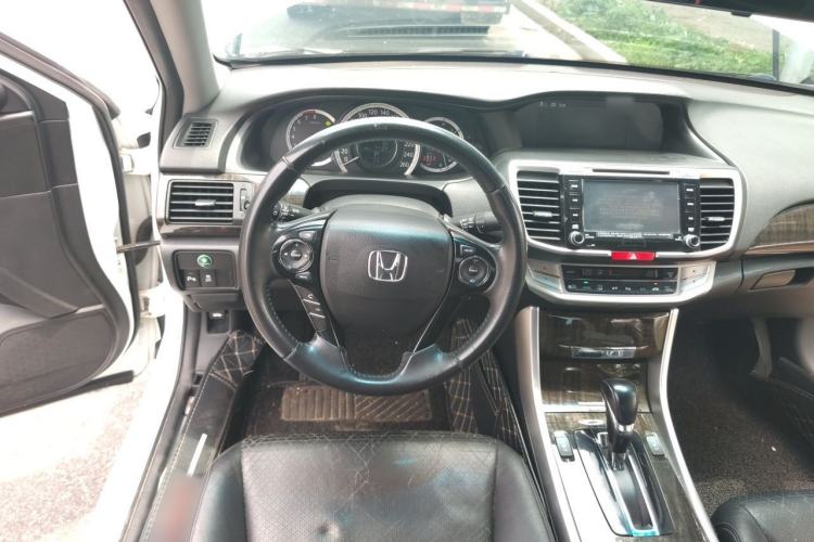 Used Honda Accord 2014 2.4L EX Luxury Edition Steering Wheel