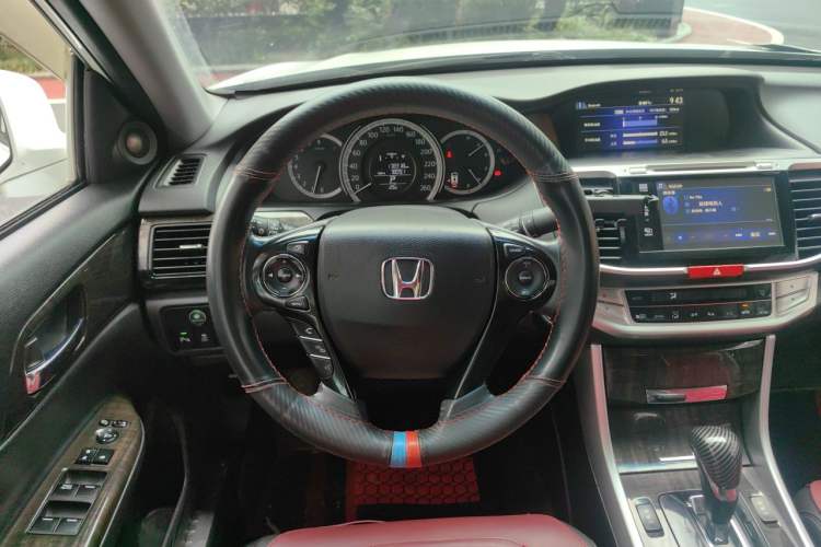 Used Honda Accord 2014 2.4L EX Luxury Edition Steering Wheel