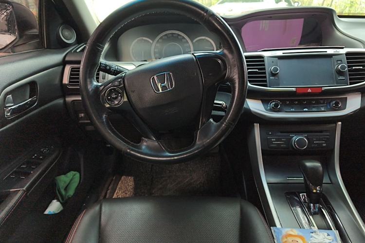 Used Honda Accord 2014 2.0L LX Comfort Edition Steering Wheel