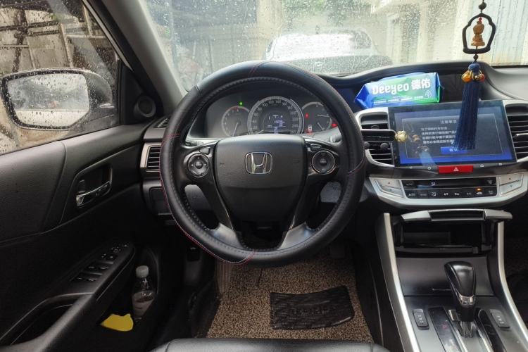Used Honda Accord 2014 2.0L EX Luxury Edition Steering Wheel
