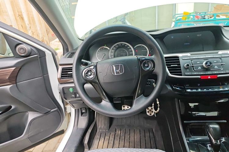 Used Honda Accord 2014 2.0L LX Comfort Edition Steering Wheel