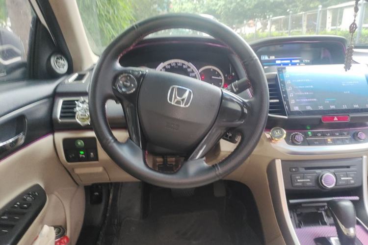 Used Honda Accord 2014 2.0L LX Comfort Edition Steering Wheel