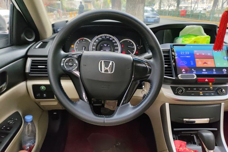 Used Honda Accord 2014 2.0L LX Comfort Edition Steering Wheel