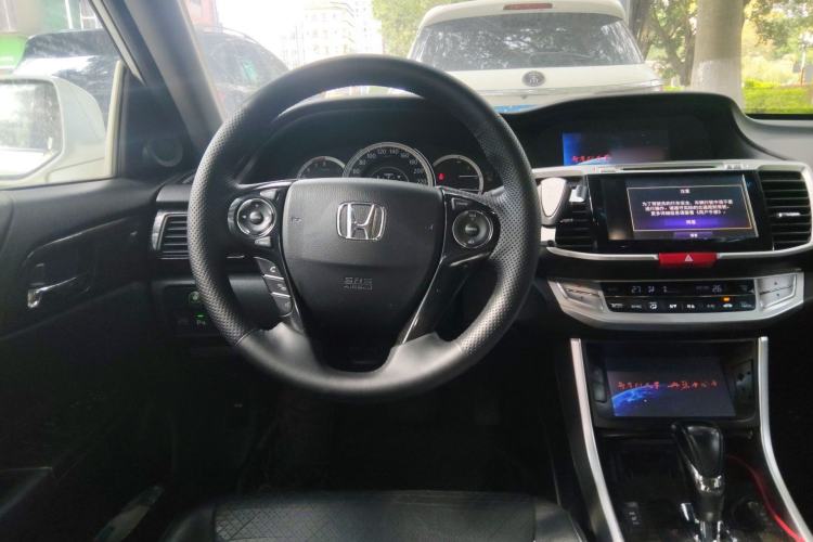 Used Honda Accord 2014 2.4L LX Comfort Edition Steering Wheel