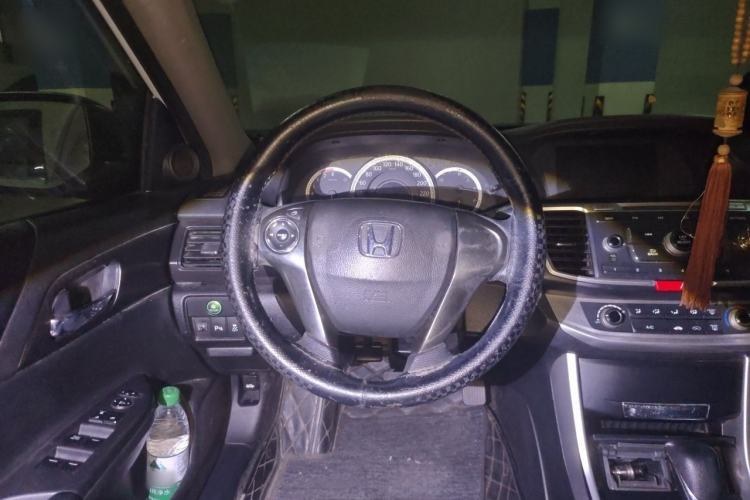 Used Honda Accord 2014 2.0L LX Comfort Edition Steering Wheel