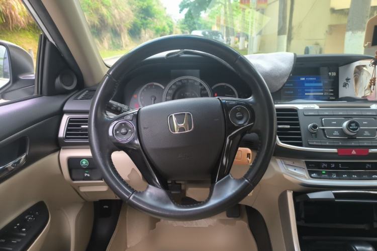 Used Honda Accord 2014 2.0L EX Luxury Edition Steering Wheel