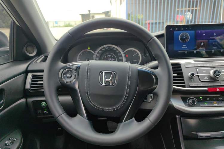 Used Honda Accord 2014 2.0L LX Comfort Edition Steering Wheel