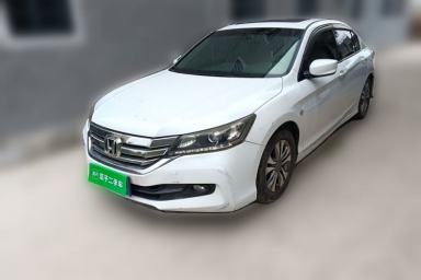 Used Honda Accord 2014 2.0L LX Comfort Edition