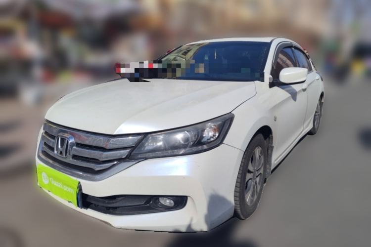 Used Honda Accord 2014 2.0L EX Luxury Edition Guazi used car, China used car export, Used car for sale, Used  cars, Cheapest cars for sale