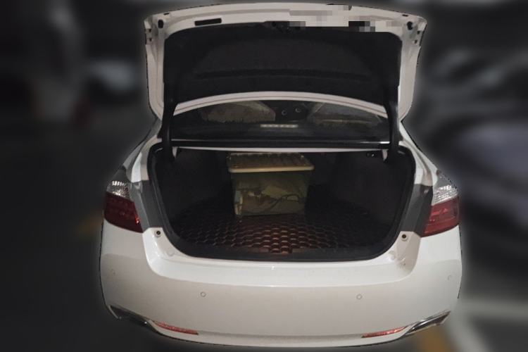 Used Honda Accord 2014 2.0L EX Luxury Edition Trunk
