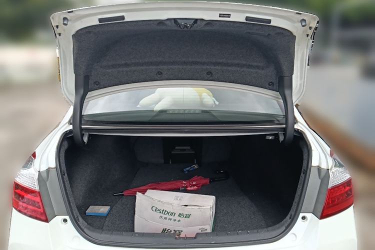 Used Honda Accord 2014 2.0L LX Comfort Edition Trunk