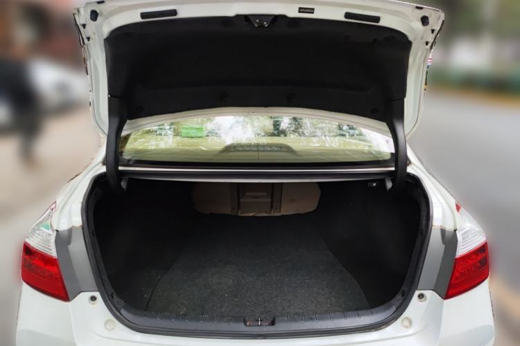 Used Honda Accord 2014 2.0L LX Comfort Edition Trunk