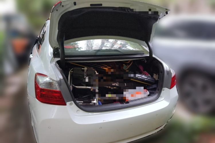 Used Honda Accord 2014 2.0L LX Comfort Edition Trunk