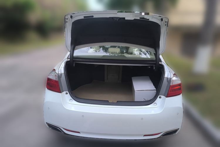 Used Honda Accord 2014 2.0L EX Luxury Edition Trunk