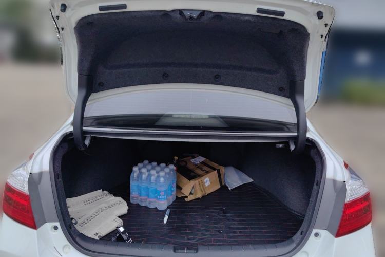 Used Honda Accord 2014 2.0L LX Comfort Edition Trunk