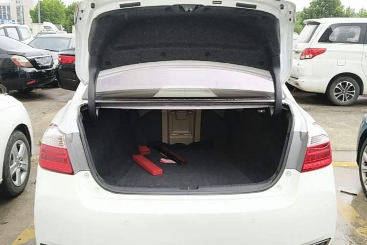 Used Honda Accord 2014 2.0L LX Comfort Edition Trunk