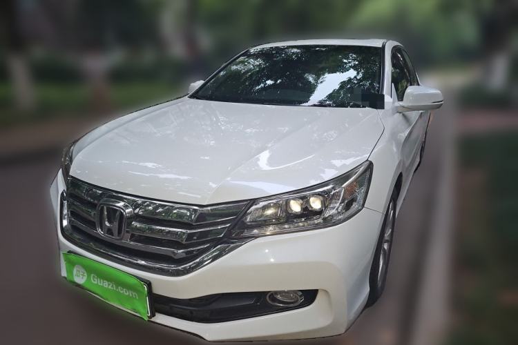 Used Honda Accord 2014 2.4L EX Luxury Edition Guazi used car, China used car export, Used car for sale, Used  cars, Cheapest cars for sale