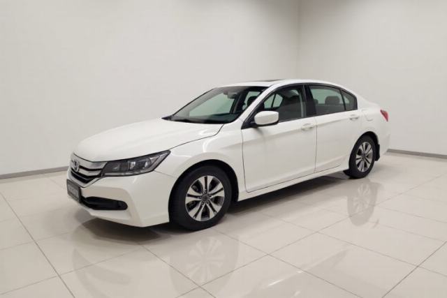 Honda Accord 2014 2.0L EX Luxury Edition de segunda mano