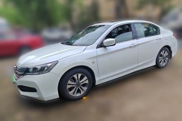 Used Honda Accord 2014 2.0L EX Luxury Edition