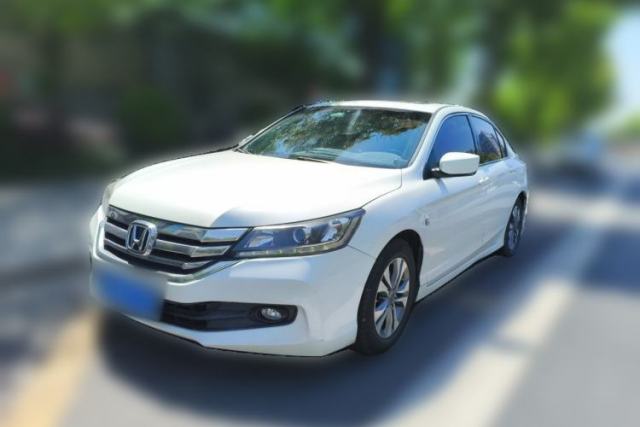 Used Honda Accord 2014 2.0L EX Luxury Edition