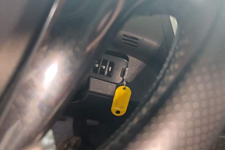 Used Honda Accord 2014 2.4L LX Comfort Edition Vehicle Key