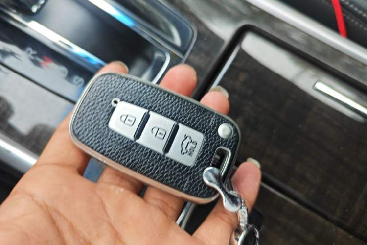 Used Honda Accord 2014 2.4L LX Comfort Edition Vehicle Key