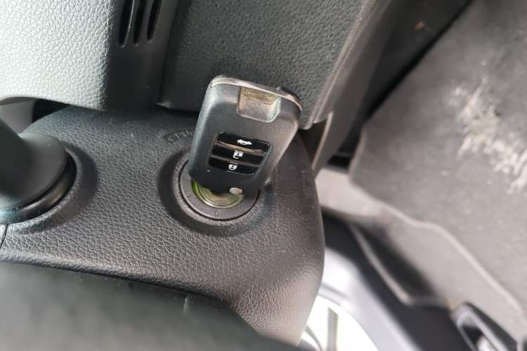 Used Honda Accord 2014 2.0L LX Comfort Edition Vehicle Key