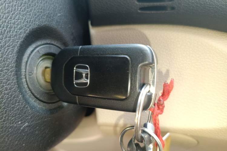 Used Honda Accord 2014 2.0L LX Comfort Edition Vehicle Key