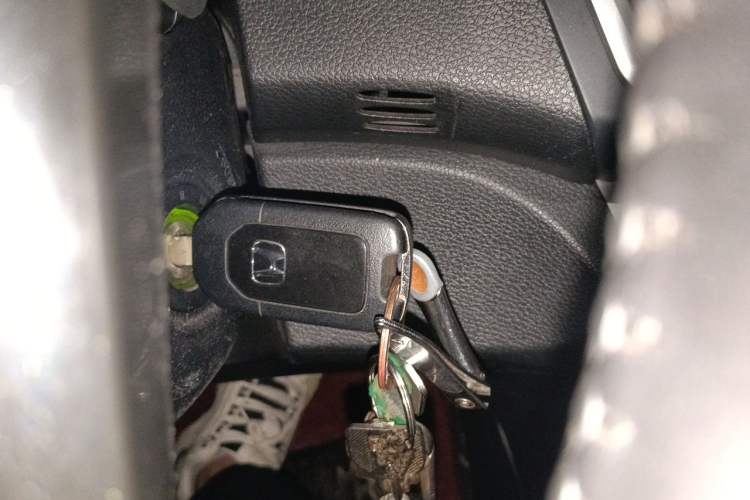 Used Honda Accord 2014 2.0L EX Luxury Edition Vehicle Key