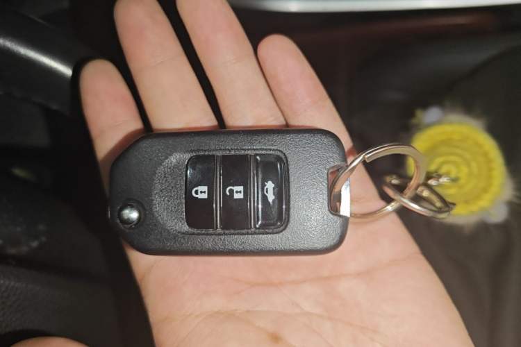 Used Honda Accord 2014 2.0L EX Luxury Edition Vehicle Key