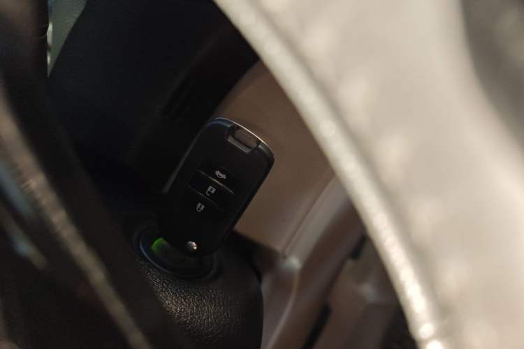 Used Honda Accord 2014 2.0L EX Luxury Edition Vehicle Key
