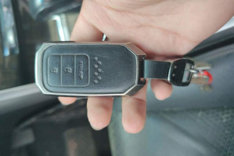 Used Honda Accord 2014 2.4L EX Luxury Edition Vehicle Key