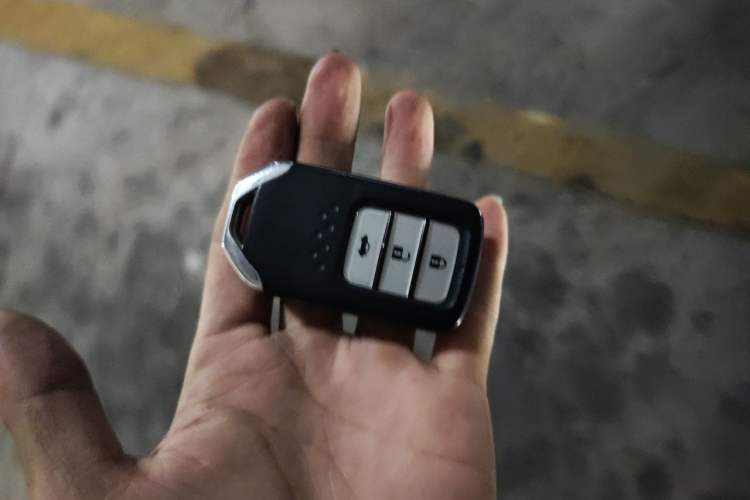 Used Honda Accord 2014 2.4L EX Luxury Edition Vehicle Key