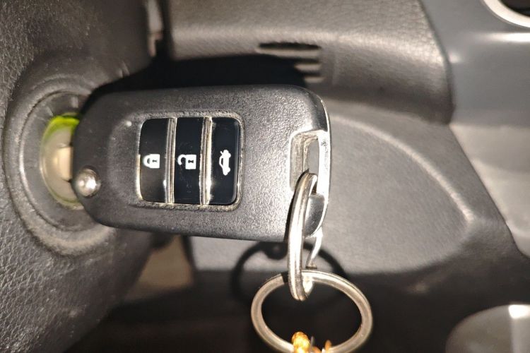 Used Honda Accord 2014 2.0L LX Comfort Edition Vehicle Key