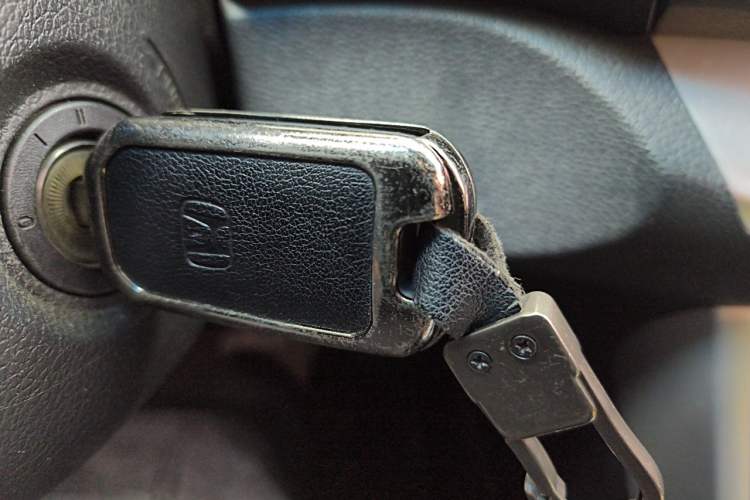 Used Honda Accord 2014 2.0L LX Comfort Edition Vehicle Key