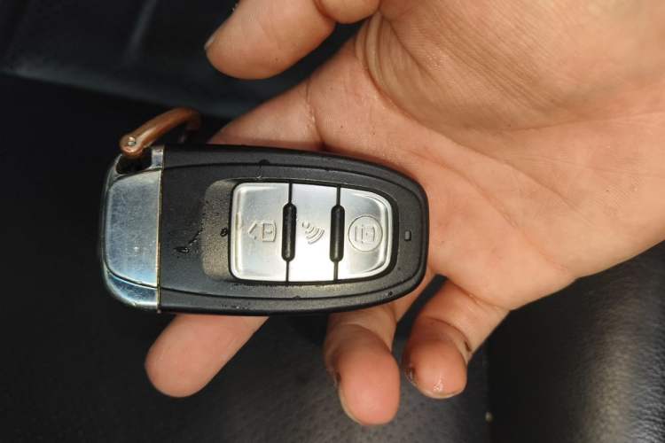 Used Honda Accord 2014 2.0L EX Luxury Edition Vehicle Key