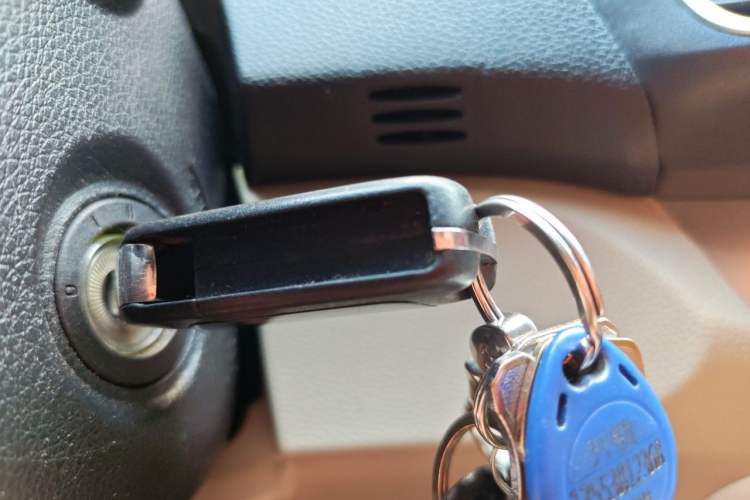 Used Honda Accord 2014 2.0L LX Comfort Edition Vehicle Key