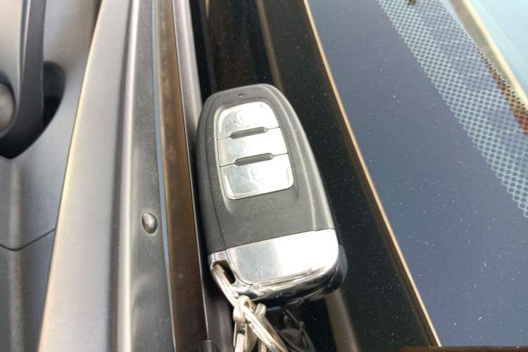 Used Honda Accord 2014 2.0L EX Luxury Edition Vehicle Key