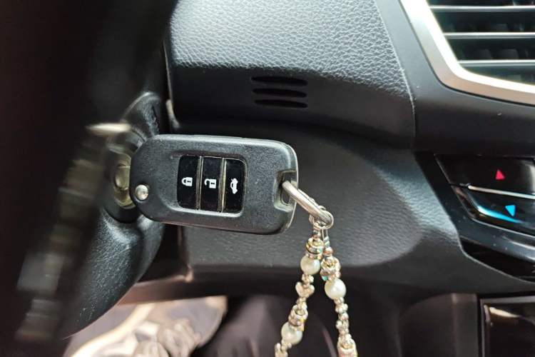 Used Honda Accord 2014 2.0L LX Comfort Edition Vehicle Key