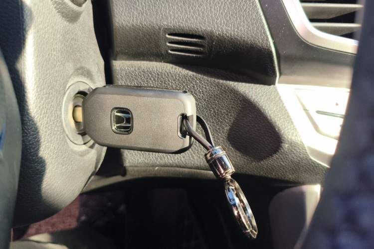 Used Honda Accord 2014 2.4L LX Comfort Edition Vehicle Key