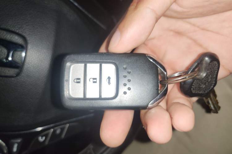 Used Honda Accord 2014 2.4L EXN Luxury Navigation Edition Vehicle Key
