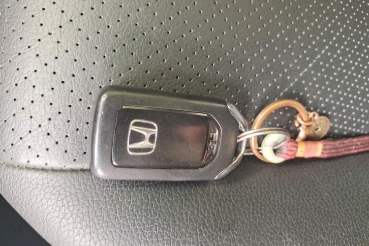 Used Honda Accord 2014 2.4L EX Luxury Edition Vehicle Key