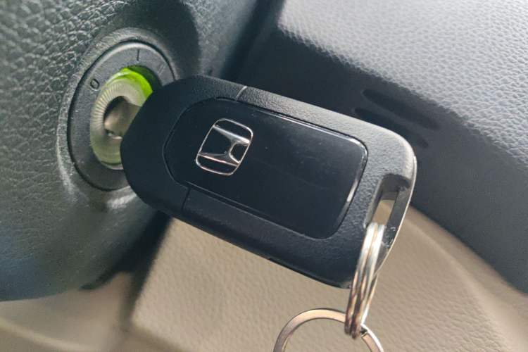 Used Honda Accord 2014 2.0L LX Comfort Edition Vehicle Key