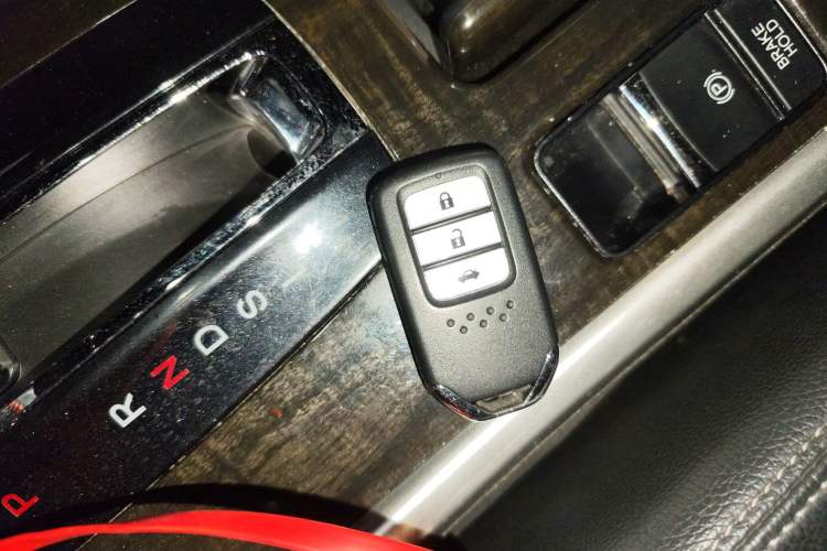 Used Honda Accord 2014 2.4L EX Luxury Edition Vehicle Key
