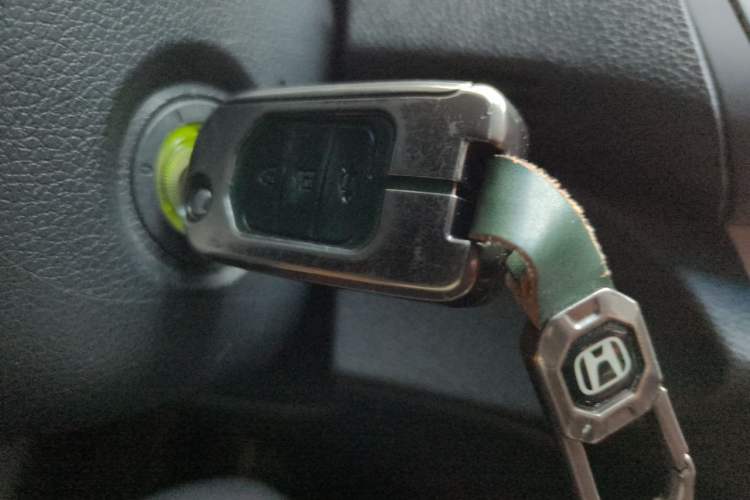 Used Honda Accord 2014 2.0L LX Comfort Edition Vehicle Key