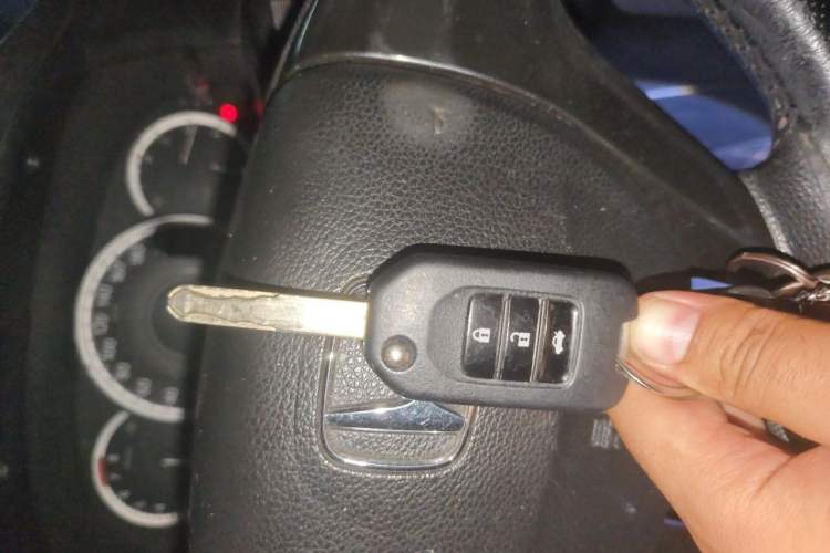 Used Honda Accord 2014 2.0L LX Comfort Edition Vehicle Key