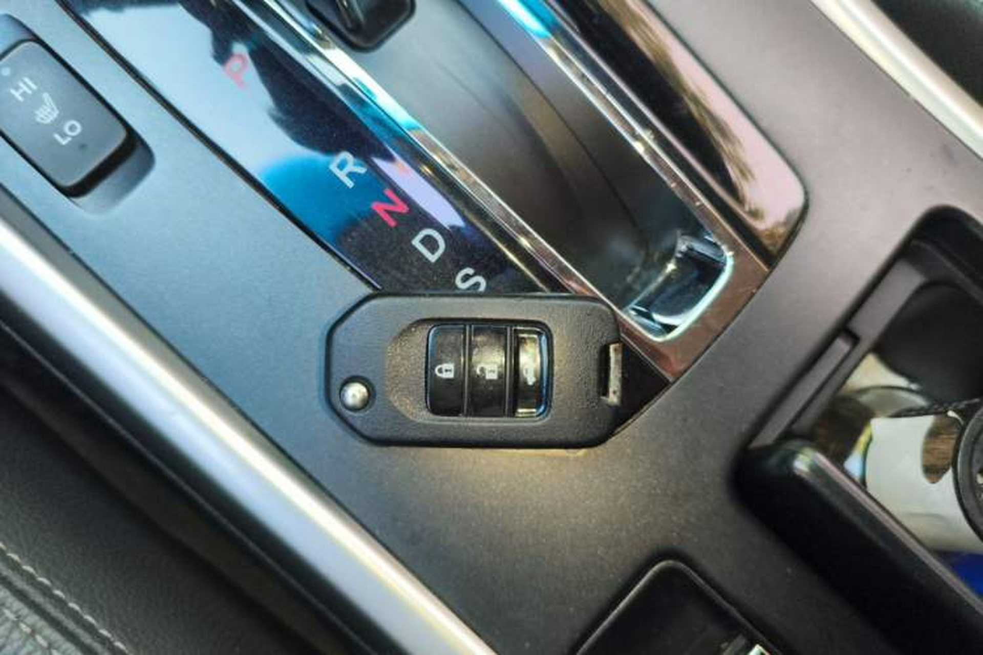 Used Honda Accord 2014 2.0L EX Luxury Edition Vehicle Key