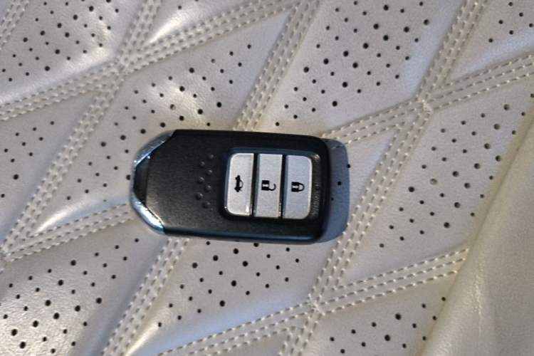 Used Honda Accord 2014 2.4L EX Luxury Edition Vehicle Key