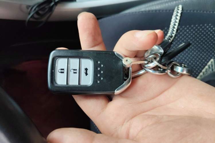 Used Honda Accord 2014 2.0L EX Luxury Edition Vehicle Key