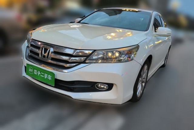Used Honda Accord 2014 2.4L EX Luxury Edition